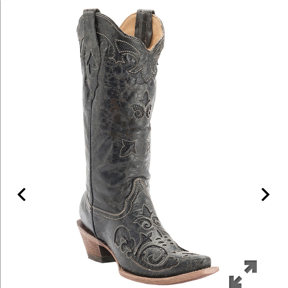 Corral Western boots